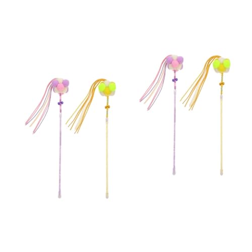 Happyyami 4 Stück Katze Stick Katze Katzenspielzeug mit Katzenminze Katzenspielzeug Libelle interaktives katzenspielzeug Interactive cat Toy Spielzeuge Teaser-Spielzeug Katze necken Stock Happyyami 4 Stück Katze Stick Katze Katzenspielzeug mit Katzenminze Katzenspielzeug Libelle interaktives katzenspielzeug Interactive cat Toy Spielzeuge Teaser-Spielzeug Katze necken Stock von Happyyami
