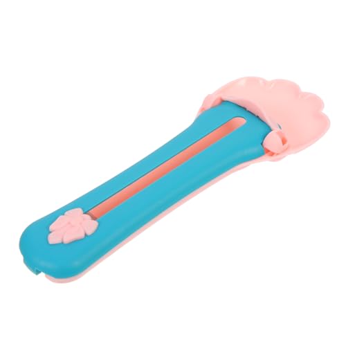 Happyyami 4 Stück Katzenfutter Flüssigkeitsspender Streifen Für Katzen Katzenleckerlis Zusammendrücken Nass Futterlöffel Für Haustiere Tierfutterlöffel Snack-Tool Lebensmittel Haushalt Pp Happyyami 4 Stück Katzenfutter Flüssigkeitsspender Streifen Für Katzen Katzenleckerlis Zusammendrücken Nass Futterlöffel Für Haustiere Tierfutterlöffel Snack-Tool Lebensmittel Haushalt Pp von Happyyami