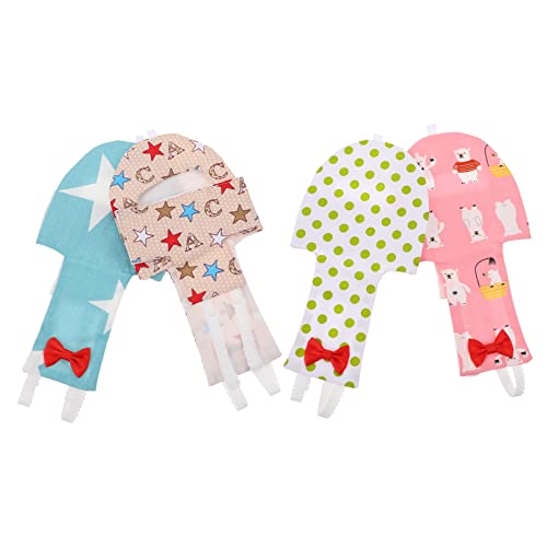 Happyyami 4 Stück Papagei Fluganzug Tasche mit Leopardenmuster Nymphensittich Fluganzug froh, Müllsäcke pet Supplies haustierbedarf papageienkäfig Kleider Vogelhose Papagei Windel Baumwolle Happyyami 4 Stück Papagei Fluganzug Tasche mit Leopardenmuster Nymphensittich Fluganzug froh, Müllsäcke pet Supplies haustierbedarf papageienkäfig Kleider Vogelhose Papagei Windel Baumwolle von Happyyami