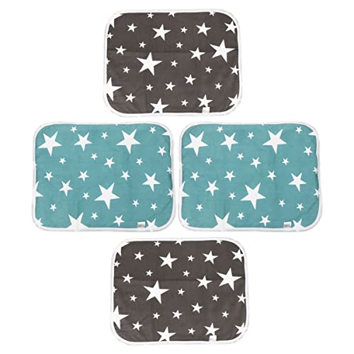 Happyyami Einstreu Kaninchen 4 Stück Pet Pinkelmatte Schweine Liner Heu Käfig Kaninchen Hase Wiederverwendbare Hamstereinstreu Bequeme Hamsterbettwäsche Oberfläche Baumwolle Kaninchenbett Happyyami Einstreu Kaninchen 4 Stück Pet Pinkelmatte Schweine Liner Heu Käfig Kaninchen Hase Wiederverwendbare Hamstereinstreu Bequeme Hamsterbettwäsche Oberfläche Baumwolle Kaninchenbett von Happyyami