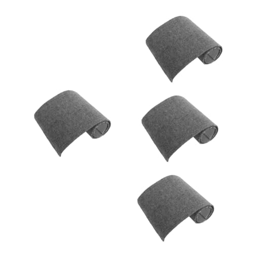 Happyyami 4 Stück Schutzkissen für Katzensofa Möbelschutz für Katzenkratzer Kratzbaum katzenkratzmatte kratzmatte für Katzen Teppich Katze Kratzer pad Ersatz für einen Katzenbaum Happyyami 4 Stück Schutzkissen für Katzensofa Möbelschutz für Katzenkratzer Kratzbaum katzenkratzmatte kratzmatte für Katzen Teppich Katze Kratzer pad Ersatz für einen Katzenbaum von Happyyami