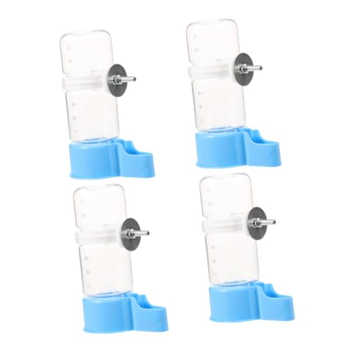 Happyyami 4stücke Automatischer Vogeltrinker Für Käfige Praktischer Wasserspender Für Papageien Wellensittiche Und Kleine Vögel Stilvolles Design Einfache Handhabung Und Reinigung Happyyami 4stücke Automatischer Vogeltrinker Für Käfige Praktischer Wasserspender Für Papageien Wellensittiche Und Kleine Vögel Stilvolles Design Einfache Handhabung Und Reinigung von Happyyami
