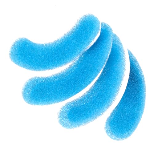 Happyyami 4 Stück Wasserspender Filterwatte Wasserspender Für Katzen Trinkbrunnen Für Katzen Wasserfilter Für Haustiere Wasserfilter Hund Filter Für Fischbecken Ionen Harz Black Happyyami 4 Stück Wasserspender Filterwatte Wasserspender Für Katzen Trinkbrunnen Für Katzen Wasserfilter Für Haustiere Wasserfilter Hund Filter Für Fischbecken Ionen Harz Black von Happyyami