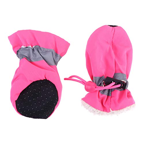 Happyyami 4-Teiliges Set Schuhe für Hunde Socken Autositz für Hunde Autositzbezug für Hunde Schermaschinen Bausatz Zubehör Hundesitz hundeschuhe Dog Shoes Stiefel für Hunde Hundestiefel Rosa Happyyami 4-Teiliges Set Schuhe für Hunde Socken Autositz für Hunde Autositzbezug für Hunde Schermaschinen Bausatz Zubehör Hundesitz hundeschuhe Dog Shoes Stiefel für Hunde Hundestiefel Rosa von Happyyami
