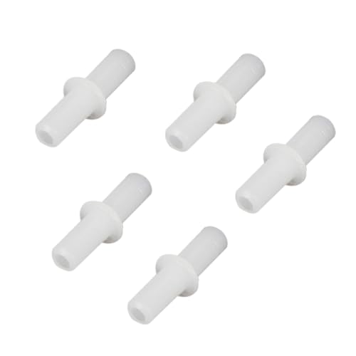 Happyyami 10 Stücke 4mm Gerade Luft Für Aquarium Luftpumpe Zubehör Fisch Tank Airline Schläuche Happyyami 10 Stücke 4mm Gerade Luft Für Aquarium Luftpumpe Zubehör Fisch Tank Airline Schläuche von Happyyami