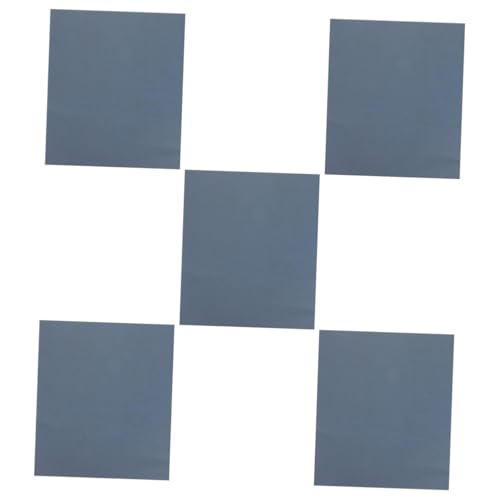Happyyami 5 Stücke Vogelkäfig Schleifpapier Liner Vogel Kies Papier Pads Für Papagei Käfig Zubehör von Happyyami