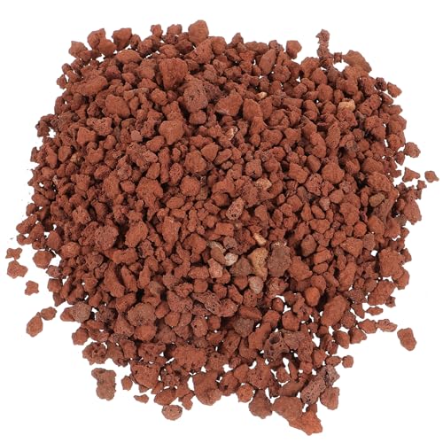 Happyyami Lavagranulat Für Pflanzen Vulkangestein Ornamente Für Pflanzen Und Aquarien Dekorative Steine Für Blumentöpfe Fischbehälter Und Gartenlandschaften 300g Vulkanstein Granulat Lava Steine Happyyami Lavagranulat Für Pflanzen Vulkangestein Ornamente Für Pflanzen Und Aquarien Dekorative Steine Für Blumentöpfe Fischbehälter Und Gartenlandschaften 300g Vulkanstein Granulat Lava Steine von Happyyami