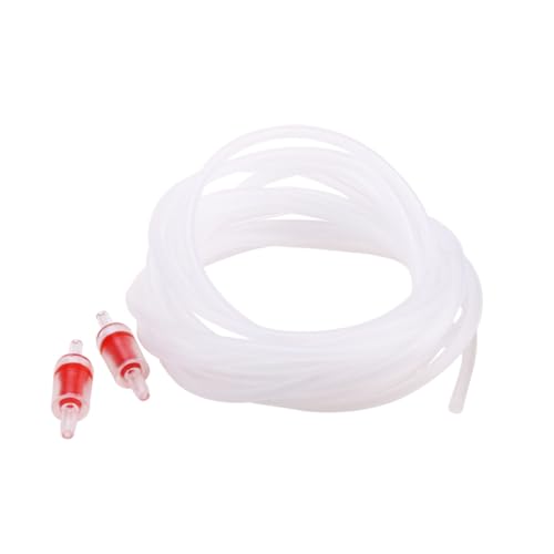 Happyyami 5 Luftschlauch für Aquarien wasserlauf luftstein schlauchband luftventil luftkanal kanelleistenkanal Aquarium Zubehör Standard-Airline-Schläuche Zubehör für Luftpumpen Airline-Rohr Happyyami 5 Luftschlauch für Aquarien wasserlauf luftstein schlauchband luftventil luftkanal kanelleistenkanal Aquarium Zubehör Standard-Airline-Schläuche Zubehör für Luftpumpen Airline-Rohr von Happyyami