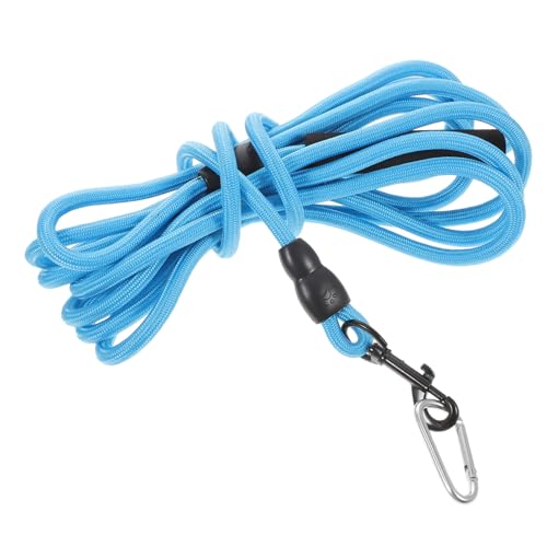 Happyyami Lange Robuste Hundeleine Für Outdoor-aktivitäten Zum Laufen Training Und Mit Großen Und Kleinen Hunden Reißfest Und Langlebig von Happyyami