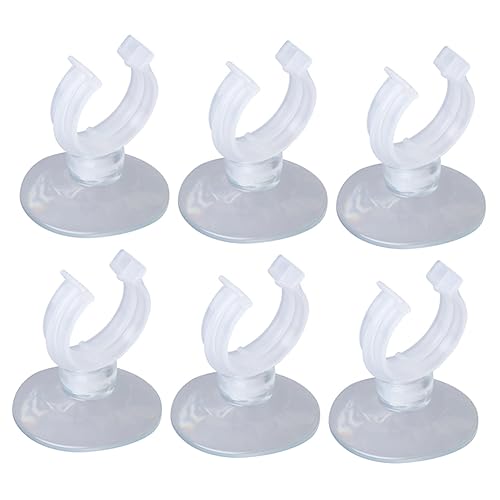 Happyyami 5 STK Aquariumklemme Aquarium Pumpe Haken Abfluss verstopfen Aquarienfilter Cup-Clip Teich saugnapf klemme saugnapf Klammer transparente Aquarium-Festklemme Aquarium Fester Clip Happyyami 5 STK Aquariumklemme Aquarium Pumpe Haken Abfluss verstopfen Aquarienfilter Cup-Clip Teich saugnapf klemme saugnapf Klammer transparente Aquarium-Festklemme Aquarium Fester Clip von Happyyami