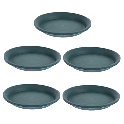 Happyyami 5 Stück Gallonen-pflanzgefäß Sukkulentöpfe Mit Drainage Terrakotta-töpfe Terrakottaplatten Für Pflanzen Terrakotta-Topf Bewässerungsspitzen Schwebender Blumentopf Plastik Green Happyyami 5 Stück Gallonen-pflanzgefäß Sukkulentöpfe Mit Drainage Terrakotta-töpfe Terrakottaplatten Für Pflanzen Terrakotta-Topf Bewässerungsspitzen Schwebender Blumentopf Plastik Green von Happyyami