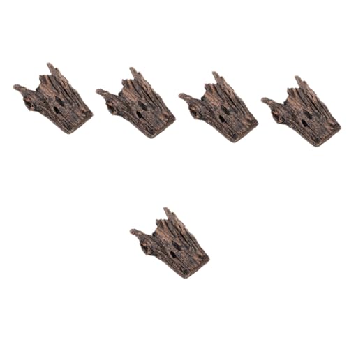 Happyyami 5 Stück Tierheim Aquarien Lebendige Garnelenhöhle Aquarium Garnelenversteck Aquarium Versteck Baumloch Für Aquarium Baumloch Garnelenlebensraum Aquarium Happyyami 5 Stück Tierheim Aquarien Lebendige Garnelenhöhle Aquarium Garnelenversteck Aquarium Versteck Baumloch Für Aquarium Baumloch Garnelenlebensraum Aquarium von Happyyami