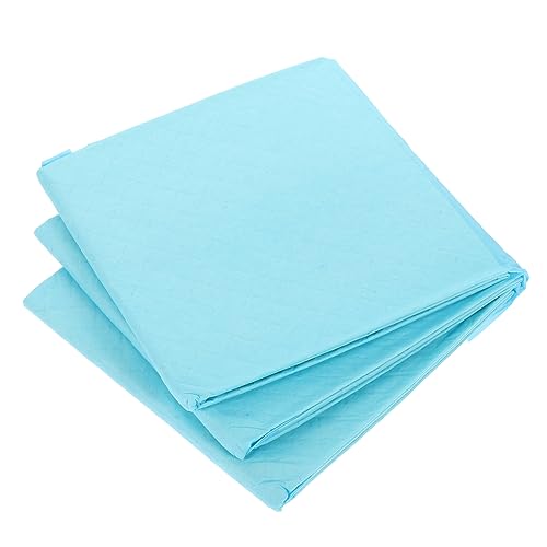 Happyyami 50 Stück Einweg-PIPI-Pads Für Kaninchen, Schnell Trocknend, Für Das Training Von Haustieren, Pee-Pads, Welpenzubehör Happyyami 50 Stück Einweg-PIPI-Pads Für Kaninchen, Schnell Trocknend, Für Das Training Von Haustieren, Pee-Pads, Welpenzubehör von Happyyami