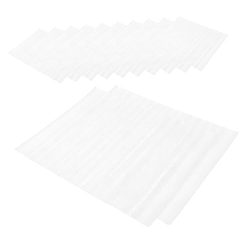 Happyyami 50 Stück pet pinkelmatte Hundeunterlagen für kleine Hunde Pinkelpads für Katzen kleine Welpenpads Puppy Training Pads hundepolster PIPI-Pads für Hunde Hunde-PIPI-Pads Vlies Weiß Happyyami 50 Stück pet pinkelmatte Hundeunterlagen für kleine Hunde Pinkelpads für Katzen kleine Welpenpads Puppy Training Pads hundepolster PIPI-Pads für Hunde Hunde-PIPI-Pads Vlies Weiß von Happyyami