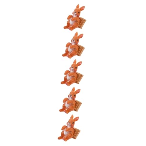 Happyyami 5St Aquarium-Hängedekoration hasenfiguren Ostern Dekoration osterstreudeko Aquariumstatue Aquarium Osterschmuck Cartoon-Hase-Dekoration Aquarium-Hase-Ornament Gartenschmuck Harz Happyyami 5St Aquarium-Hängedekoration hasenfiguren Ostern Dekoration osterstreudeko Aquariumstatue Aquarium Osterschmuck Cartoon-Hase-Dekoration Aquarium-Hase-Ornament Gartenschmuck Harz von Happyyami