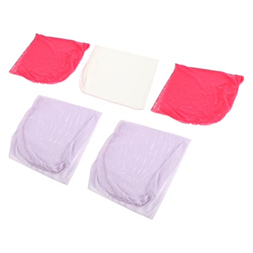 Happyyami 5stücke Papageien-versandtasche Netztasche Vogeltransporttasche Papageien-liefertasche Für Kleingeflügel Ziervögel Atmungsaktiv Hochelastisch Für Outdoor Transport Happyyami 5stücke Papageien-versandtasche Netztasche Vogeltransporttasche Papageien-liefertasche Für Kleingeflügel Ziervögel Atmungsaktiv Hochelastisch Für Outdoor Transport von Happyyami