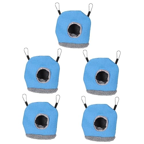 Happyyami 5st Vogelnest Vogelhütte Für Käfig Kolibri-nisthaus Vogelhaus Vogelspielzeug Für Sittiche Nymphensittiche Nisten Kleine Tiere Schlafen Höhle Lila Raffiniert Zubehör Baumwolle Happyyami 5st Vogelnest Vogelhütte Für Käfig Kolibri-nisthaus Vogelhaus Vogelspielzeug Für Sittiche Nymphensittiche Nisten Kleine Tiere Schlafen Höhle Lila Raffiniert Zubehör Baumwolle von Happyyami