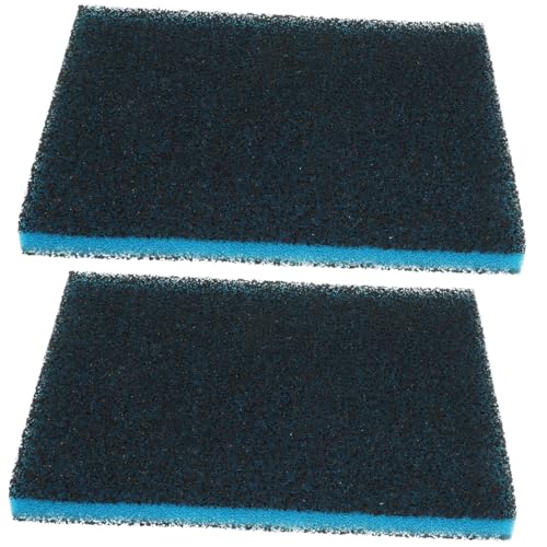 Happyyami 6stücke Aquarium Filtermatte Aus Aktivkohle Für Süßwasser Und Meerwasser-aquarien Wiederverwendbar Schneidbar Starke Filterwirkung Chemische Rückstände Und Fördert Die Happyyami 6stücke Aquarium Filtermatte Aus Aktivkohle Für Süßwasser Und Meerwasser-aquarien Wiederverwendbar Schneidbar Starke Filterwirkung Chemische Rückstände Und Fördert Die von Happyyami