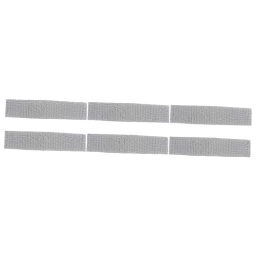 Happyyami 6 STK Filterwatte für Aquarien wasserreiniger hauswasserfilter Aquarium Filterwerkzeuge Filter für Aquarien Sieb Haushaltsfilterwatte Nicht klebendes Filterpad kein Kleber Zubehör Happyyami 6 STK Filterwatte für Aquarien wasserreiniger hauswasserfilter Aquarium Filterwerkzeuge Filter für Aquarien Sieb Haushaltsfilterwatte Nicht klebendes Filterpad kein Kleber Zubehör von Happyyami
