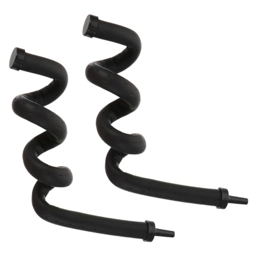 Happyyami 6 STK Sauerstoffblasenstreifen Sauerstoffblase Für Aquarien Flexibler Gummischlauch Für Aquarien Luftverteiler Aquarium Luftschleier Plastik Diffusor Happyyami 6 STK Sauerstoffblasenstreifen Sauerstoffblase Für Aquarien Flexibler Gummischlauch Für Aquarien Luftverteiler Aquarium Luftschleier Plastik Diffusor von Happyyami