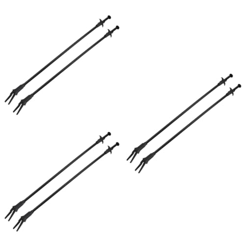 Happyyami 6 STK Wasserpflanzenzange Fischzubehör Für Tank Aquarienpinzette Extra Lang Fütterungsclip Für Welpen Zubehör Für Aquarien Pinzette Für Wasserpflanzen Bepflanzter Tank Werkzeug Happyyami 6 STK Wasserpflanzenzange Fischzubehör Für Tank Aquarienpinzette Extra Lang Fütterungsclip Für Welpen Zubehör Für Aquarien Pinzette Für Wasserpflanzen Bepflanzter Tank Werkzeug von Happyyami