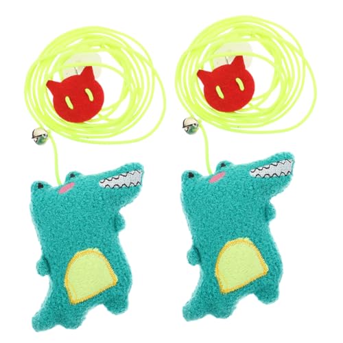 Happyyami 6 STK lustiges Katzenspielzeug interaktives Spielzeug Kitten Spielzeug hängendes Katzenspielzeug hängendes Spielzeug für Katzen Spielzeuge katzenspielzeug katzenminze einstellbar Happyyami 6 STK lustiges Katzenspielzeug interaktives Spielzeug Kitten Spielzeug hängendes Katzenspielzeug hängendes Spielzeug für Katzen Spielzeuge katzenspielzeug katzenminze einstellbar von Happyyami