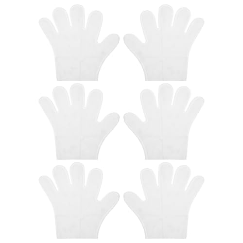 Happyyami 6stücke Pet Cleaning Gloves Für Hunde Und Katzen Wiederverwendbare Reinigungshandschuhe Für Sanfte Pflege Für Baden Fellpflege Trockene Reinigung Ohne Wasser Und Shampoo von Happyyami