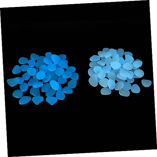 Happyyami 600 STK Aquarium Fluoreszierender Stein Blaue Steine Leuchtende Aquariensteine Leuchtsteine für Draußen Blaue Felsen Außendekoration Aquarienbedarf Fisch Harz Zubehör Draussen Happyyami 600 STK Aquarium Fluoreszierender Stein Blaue Steine Leuchtende Aquariensteine Leuchtsteine für Draußen Blaue Felsen Außendekoration Aquarienbedarf Fisch Harz Zubehör Draussen von Happyyami