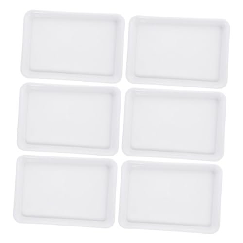 Happyyami 6stücke Blumentopf Untersetzer Reusable Pflanzentöpfe Wasserdichtes Tray Für Garten Und Innenräume Für Bonsai Sukkulenten Und Pflanzenpflege Happyyami 6stücke Blumentopf Untersetzer Reusable Pflanzentöpfe Wasserdichtes Tray Für Garten Und Innenräume Für Bonsai Sukkulenten Und Pflanzenpflege von Happyyami