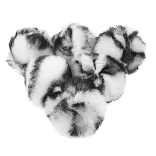 Happyyami 6St Katze Plüschtierball interaktives Spielzeug katzenspielzeug kratzen Trainingsball für Katzen Katzenminze-Bälle Kätzchen Spielzeug Haustierzubehör Bälle für Katzen Haustierbälle Happyyami 6St Katze Plüschtierball interaktives Spielzeug katzenspielzeug kratzen Trainingsball für Katzen Katzenminze-Bälle Kätzchen Spielzeug Haustierzubehör Bälle für Katzen Haustierbälle von Happyyami