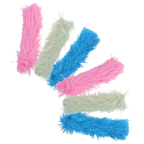Happyyami 6St Katzenminze Spielzeug interaktives katzenspielzeug Interactive cat Toy Katzenspielzeug für Wohnungskatzen Interaktives Spielzeug für Wohnungskatzen Spielzeuge Haustier Kätzchen Happyyami 6St Katzenminze Spielzeug interaktives katzenspielzeug Interactive cat Toy Katzenspielzeug für Wohnungskatzen Interaktives Spielzeug für Wohnungskatzen Spielzeuge Haustier Kätzchen von Happyyami