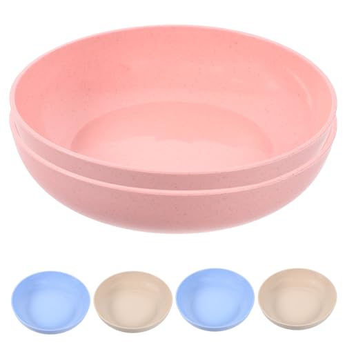 Happyyami 6stücke Shallow Cat Bowl Katzenfutter Wassernapf- rutschfest Und Ergonomisch Für Kätzchen Und Kurze Katzen Beige Rosa Und Blau Happyyami 6stücke Shallow Cat Bowl Katzenfutter Wassernapf- rutschfest Und Ergonomisch Für Kätzchen Und Kurze Katzen Beige Rosa Und Blau von Happyyami