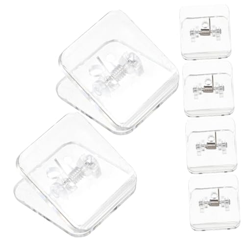 Happyyami 6stücke Transparente Hund Toilettenunterlage Halter Einfach Zu Installierendes Indoor Potty System Für Effektives Hundetraining Mit Starkem Haftkleber Und Rutschfestem Design Happyyami 6stücke Transparente Hund Toilettenunterlage Halter Einfach Zu Installierendes Indoor Potty System Für Effektives Hundetraining Mit Starkem Haftkleber Und Rutschfestem Design von Happyyami