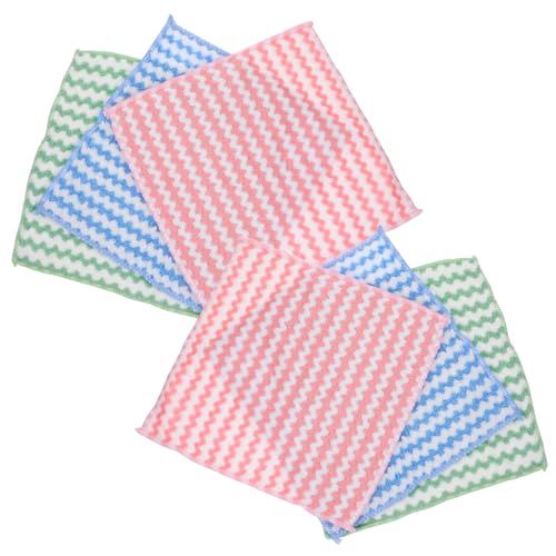 Happyyami 6stücke Fleece-Decken Für Kleintiere Weiche Und Saugfähige Hamster Und Meerschweinchen-bettwäsche Unterlage Für Käfige Bunten Farben von Happyyami