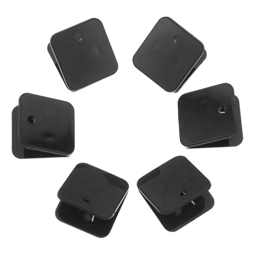 Happyyami 6st PIPI-pad-Halter Töpfchentraining Für Hunde Pinkelpad-Halter Töpfchenhalter Töpfchen-trainingspads Für Hunde Halter Für Hundepipi-Pads Padhalter Für Hunde Abs Black Happyyami 6st PIPI-pad-Halter Töpfchentraining Für Hunde Pinkelpad-Halter Töpfchenhalter Töpfchen-trainingspads Für Hunde Halter Für Hundepipi-Pads Padhalter Für Hunde Abs Black von Happyyami