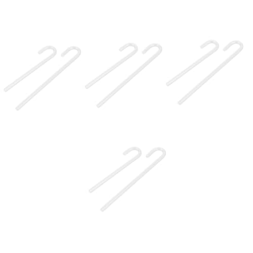 Happyyami 8 STK Aquarium-Verbindungsrohr co2 regler Aquarium Anschlussschlauch für Aquarien co2 diffusor Rohr Aquarienausrüstung CO2-Anlage für Aquarien Aquarium co2 Acryl Transparent Happyyami 8 STK Aquarium-Verbindungsrohr co2 regler Aquarium Anschlussschlauch für Aquarien co2 diffusor Rohr Aquarienausrüstung CO2-Anlage für Aquarien Aquarium co2 Acryl Transparent von Happyyami