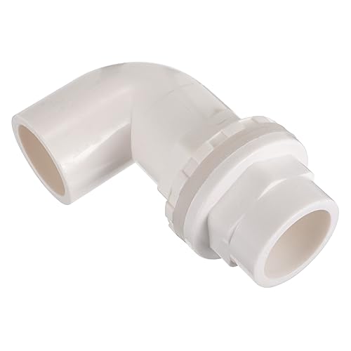Happyyami 8 STK Aquarium Wasser verbindung wassertank Water Tank Connector Wasserrohrverschraubung 90-Grad-Rohrverbinder stoßverbinder Schlauch Tankrohrverbinder Pipeline PVC Happyyami 8 STK Aquarium Wasser verbindung wassertank Water Tank Connector Wasserrohrverschraubung 90-Grad-Rohrverbinder stoßverbinder Schlauch Tankrohrverbinder Pipeline PVC von Happyyami