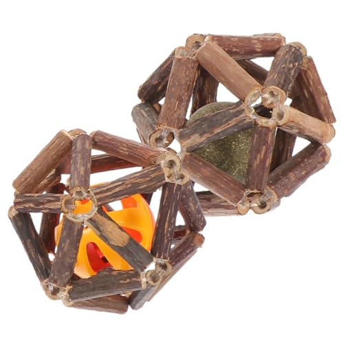 Happyyami 8 STK Katzenspielzeugball interaktives katzenspielzeug Interactive cat Toy Beißspielzeug Baseball-Spielzeug Spielzeuge Backenzahn-Spielzeug für Katzen Katzenminze-Ball drinnen Holz Happyyami 8 STK Katzenspielzeugball interaktives katzenspielzeug Interactive cat Toy Beißspielzeug Baseball-Spielzeug Spielzeuge Backenzahn-Spielzeug für Katzen Katzenminze-Ball drinnen Holz von Happyyami