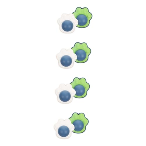 Happyyami 8 Sätze Pfotenabdruck Katzenminze Katzenspielzeug essbarer Katzenminzenball Twerking-Spielzeug Spielzeuge Leckballspielzeug für Katzen Kätzchen Spielzeug die Katze Happyyami 8 Sätze Pfotenabdruck Katzenminze Katzenspielzeug essbarer Katzenminzenball Twerking-Spielzeug Spielzeuge Leckballspielzeug für Katzen Kätzchen Spielzeug die Katze von Happyyami
