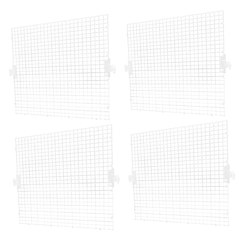 Happyyami Trennwand Zur Isolierung Der Fischzucht 8-teiliges Aquarium-Gitter-trenntablett Sichere Und Stabile Gitterplatte Für Das Aquarium Happyyami Trennwand Zur Isolierung Der Fischzucht 8-teiliges Aquarium-Gitter-trenntablett Sichere Und Stabile Gitterplatte Für Das Aquarium von Happyyami