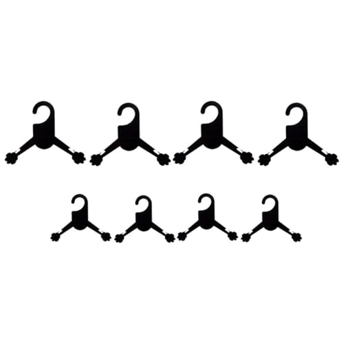 Happyyami 8 Stück Haustier Kleiderbügel Für Hunde Mittelgroß Kompakt Für Anzug Jacke Kühlmatte Hundehalstuch Mini Kleiderbügel Hose Haustier Kühlschal Zwinger Haustierkleidung Happyyami 8 Stück Haustier Kleiderbügel Für Hunde Mittelgroß Kompakt Für Anzug Jacke Kühlmatte Hundehalstuch Mini Kleiderbügel Hose Haustier Kühlschal Zwinger Haustierkleidung von Happyyami