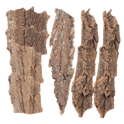 Happyyami 8 Stück Reptilien Dekoration Kork Flats Reptilien Schlangengehege Reptiliengehege Reptilienhintergrund Für Terrarium Reptilientank Zubehör Gecko Terrarium Reptilientank Happyyami 8 Stück Reptilien Dekoration Kork Flats Reptilien Schlangengehege Reptiliengehege Reptilienhintergrund Für Terrarium Reptilientank Zubehör Gecko Terrarium Reptilientank von Happyyami