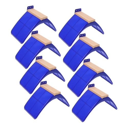 Happyyami Holz Taube Barsch Stand 8 Stücke Vogel Zubehör Papagei Training Rack Barsch Spielen Stand Für Vögel Happyyami Holz Taube Barsch Stand 8 Stücke Vogel Zubehör Papagei Training Rack Barsch Spielen Stand Für Vögel von Happyyami