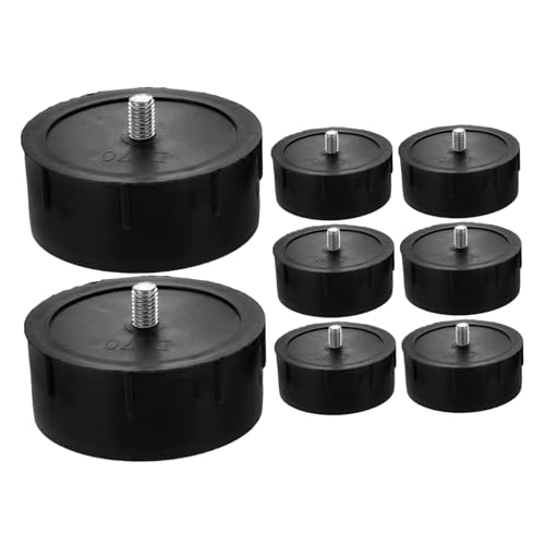 Happyyami 8 Stück Teiliges Cat Tree Stopper Caps aus Sicheren Materialien Vielseitige Endkappen für Kratzbaum Rohrreparatur DIY Freundlich Modernes Design Passend für Verschiedene Happyyami 8 Stück Teiliges Cat Tree Stopper Caps aus Sicheren Materialien Vielseitige Endkappen für Kratzbaum Rohrreparatur DIY Freundlich Modernes Design Passend für Verschiedene von Happyyami
