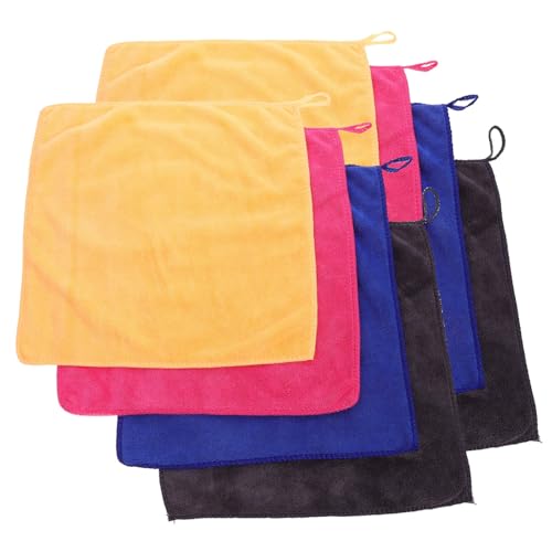 Happyyami 8 Stück Waschbare Decken Für Hunde Meerschweinchen Hasen Wasserdicht Für Katzen Kleintiere PIPI-Pad Haustierdecke Wiederverwendbare Schlafbettwäsche Matte Saugfähige von Happyyami