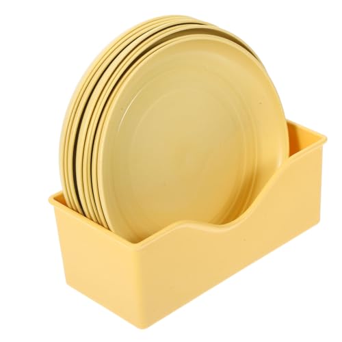 Happyyami Kätzchennäpfe für Hauskatzen 8 Stück Katzennäpfe Bequeme Esshaltung für Katzenfutter von Happyyami