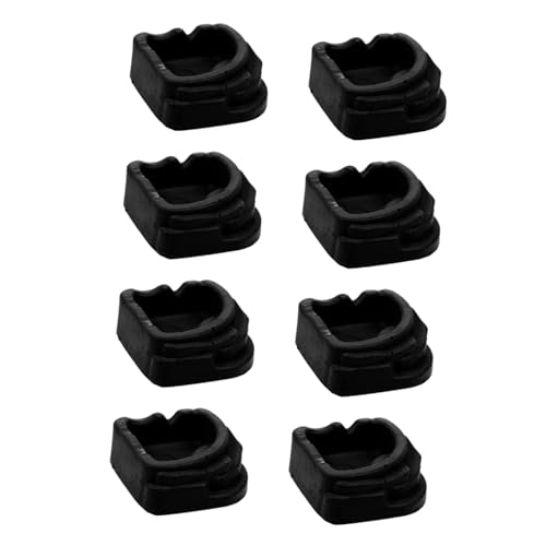 Happyyami 8stücke Reptilien Futter Und Wasserschalen Aus Kleine Becken Für Spinnen Skorpione Und Andere Haustiere Für Terrarien Und Aquarien von Happyyami