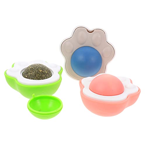 Happyyami 9 STK Katzenminze Spielzeug Pfefferminzbonbons Autospielzeug Spielzeuge Autos Spielzeug kleines Katzenleckerli Interaktiver Katzenball Haustier Minzkugeln Kätzchen Happyyami 9 STK Katzenminze Spielzeug Pfefferminzbonbons Autospielzeug Spielzeuge Autos Spielzeug kleines Katzenleckerli Interaktiver Katzenball Haustier Minzkugeln Kätzchen von Happyyami