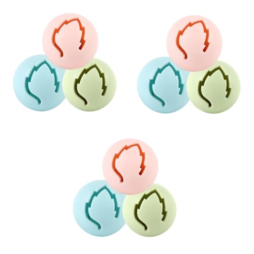 Happyyami 9 STK Pet-Ball-Spielzeug Klingelspielzeug Für Haustiere Katze Blinkender Ball Leuchtendes Spielzeug Katzenspielzeug Mit Katzenminze Blitzkugel Spielzeuge Glocke Kugel Scheinen Happyyami 9 STK Pet-Ball-Spielzeug Klingelspielzeug Für Haustiere Katze Blinkender Ball Leuchtendes Spielzeug Katzenspielzeug Mit Katzenminze Blitzkugel Spielzeuge Glocke Kugel Scheinen von Happyyami