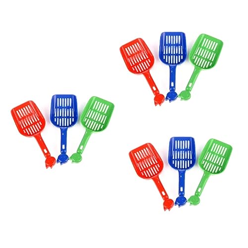 Happyyami 9 STK Schaufel für Katzenstreu Schaufel für Haustierstreu Goldene Kreuzballons cat Litter Scoop katzenstreuschaufeln Hundestreu Schaufel Dicker Schnitt Müllschaufel Schaufel Happyyami 9 STK Schaufel für Katzenstreu Schaufel für Haustierstreu Goldene Kreuzballons cat Litter Scoop katzenstreuschaufeln Hundestreu Schaufel Dicker Schnitt Müllschaufel Schaufel von Happyyami